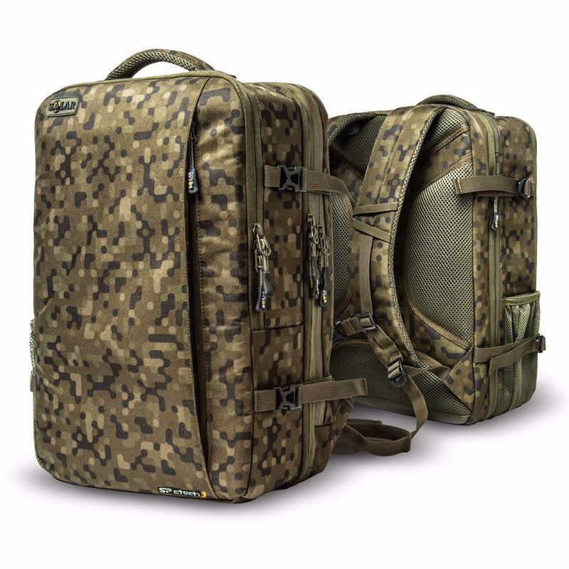 SOLAR SP C-Tech Laptop Gadget Bag