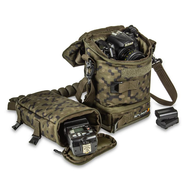 SOLAR SPctech Camera Bag