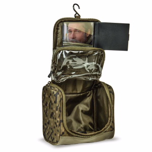 SOLAR SP C-Tech Wash Bag