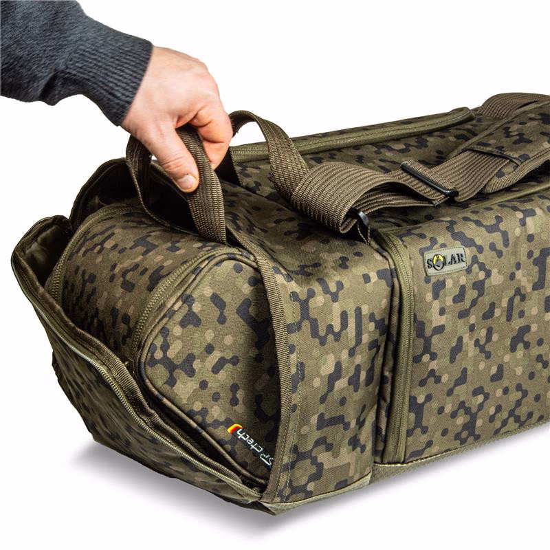 SOLAR SP C-Tech Travel Bag