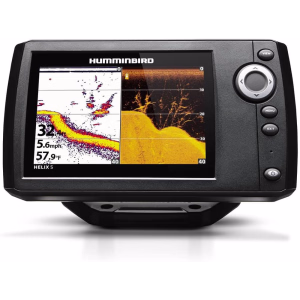 HUMMINBIRD Helix 5 G3 Chirp GPS
