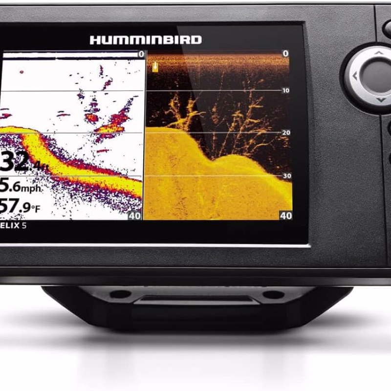 HUMMINBIRD Helix 5 G3 Chirp GPS