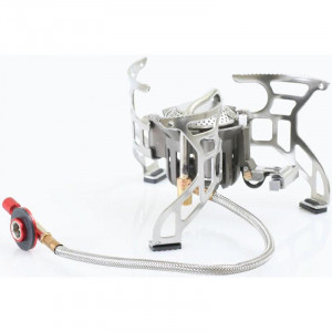 STARBAITS Deluxe Stove 1