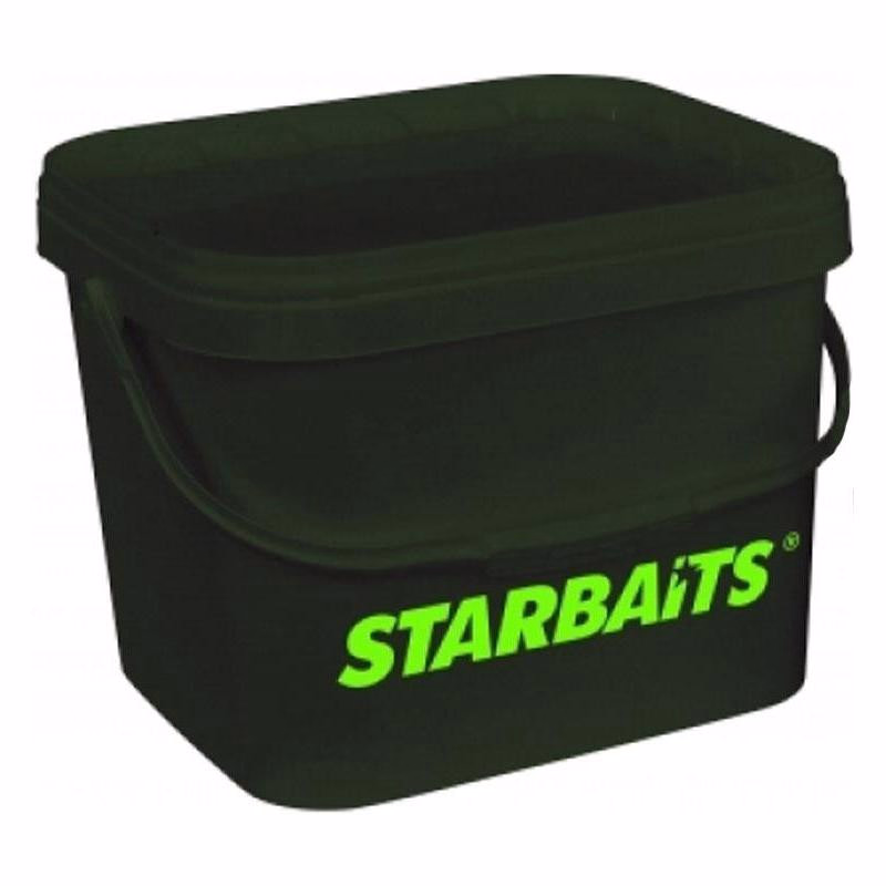 STARBAITS Square Bucket 3.5l