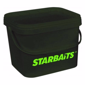 STARBAITS Square Bucket 8l