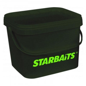 STARBAITS Square Bucket 8l 1