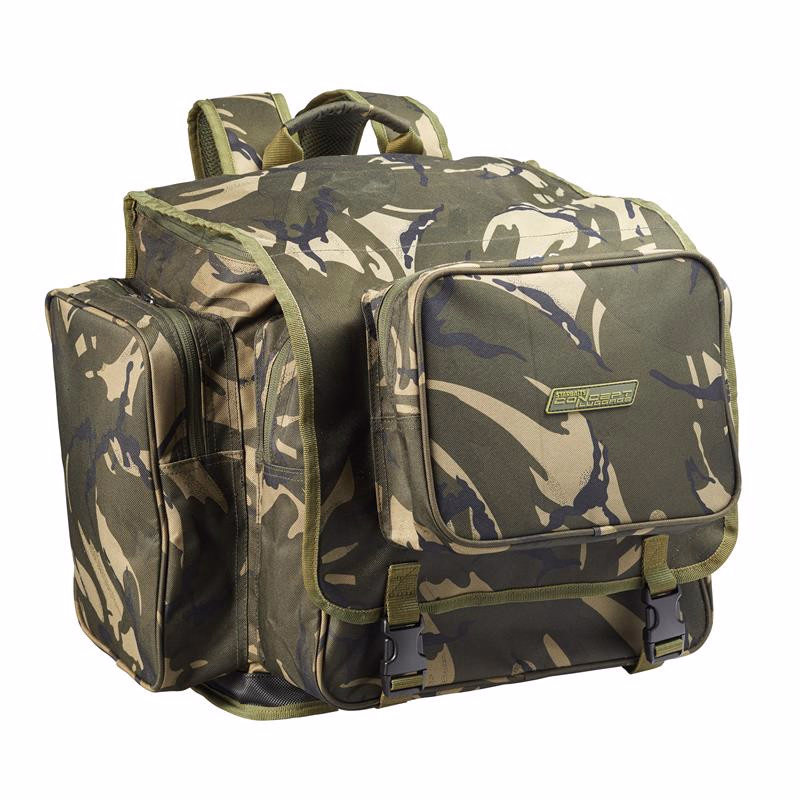 STARBAITS Flap Rucksack Cam Concept