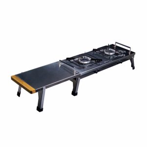RIDGE MONKEY Grilla Cookstation Double