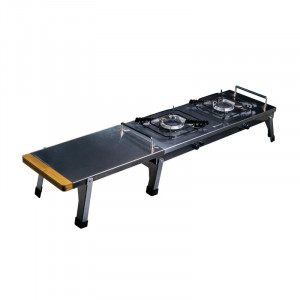 RIDGE MONKEY Grilla Cookstation Double 1