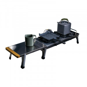 RIDGE MONKEY Grilla Cookstation Double 2