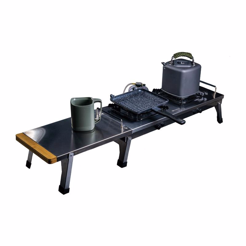 RIDGE MONKEY Grilla Cookstation Double