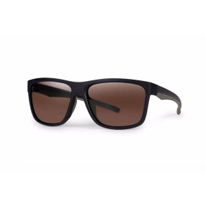 FOX Collection Sunglasses Black Green