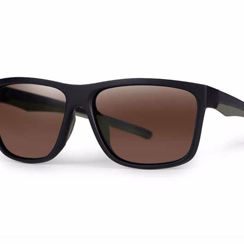 FOX Collection Sunglasses Black Green