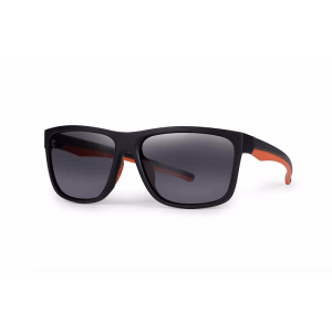 FOX Collection Sunglasses Black Orange
