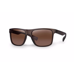 FOX Avius Sunglasses Trans Khaki