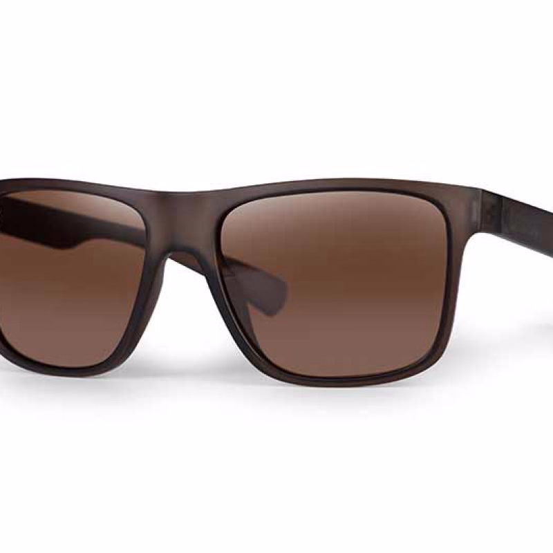 FOX Avius Sunglasses Trans Khaki