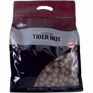 DYNAMITE BAITS Bouillettes Monster Tiger Nut 5kg 15mm