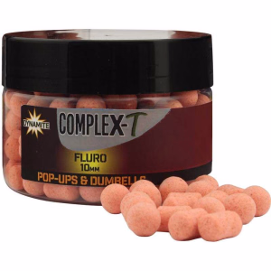 DYNAMITE BAITS Pop-up Fluoro Complex T 15mm