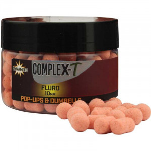 DYNAMITE BAITS Pop-up Fluoro Complex T 15mm 1