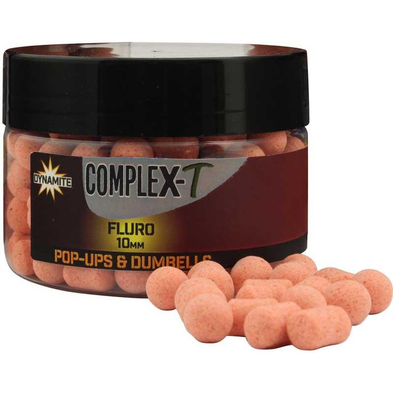 DYNAMITE BAITS Pop-up Fluoro Complex T 15mm
