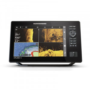 HUMMINBIRD Xplore 10 Mega SI+ 1