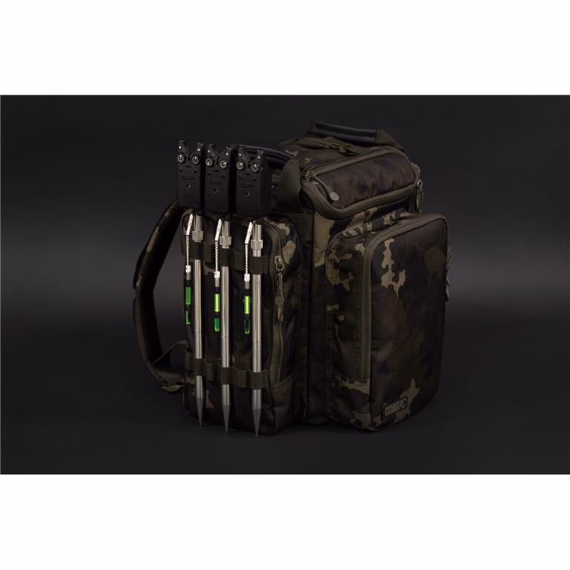 KORDA Compac Rucksack 30l Dark Kamo