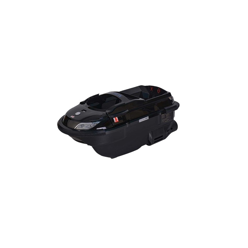 BOATMAN Vulcan V2 Sonar Black/