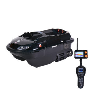 BOATMAN Vulcan V2 Sonar Black/ 3