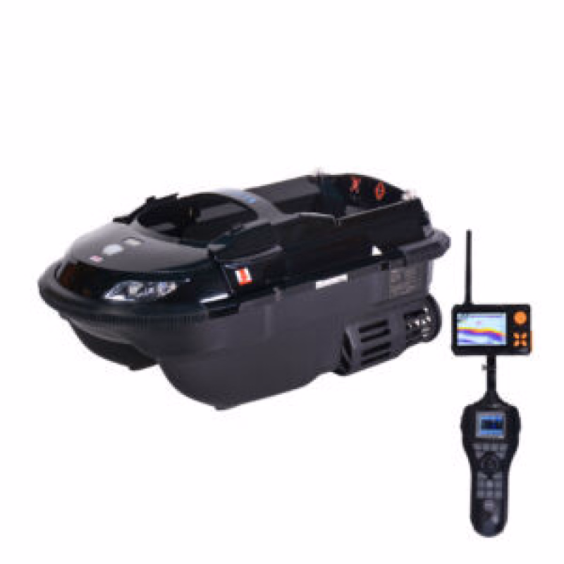 BOATMAN Vulcan V2 Sonar Black/