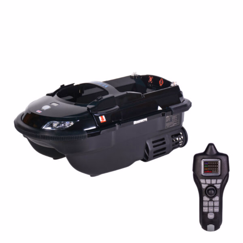 BOATMAN Vulcan V2 Pro Black/