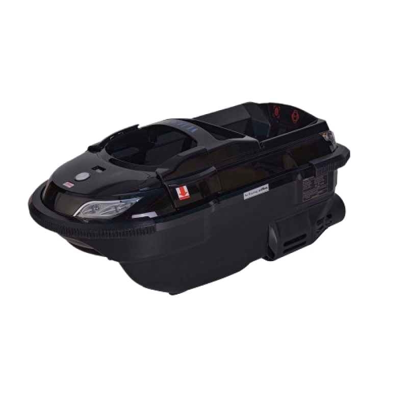 BOATMAN Vulcan V2 Pro Black/