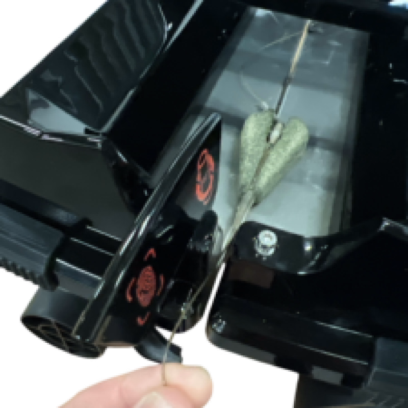 BOATMAN Vulcan V2 Pro Black/