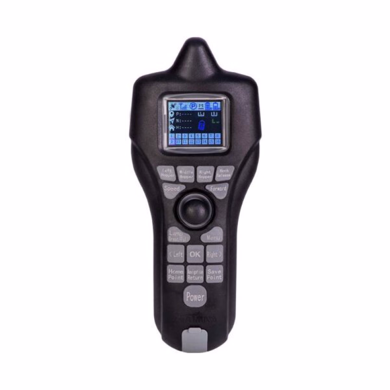 BOATMAN Vulcan V2 Pro Black/