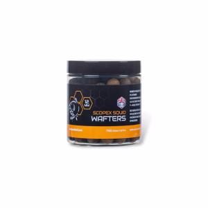 NASH Scopex Squid Wafters 15mm