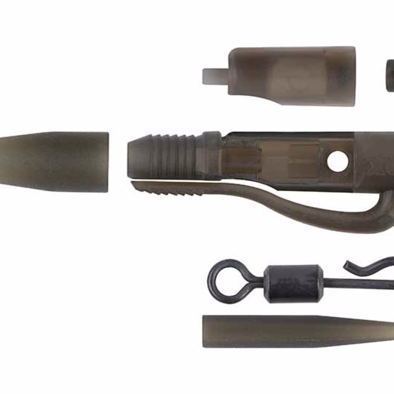 FOX Naturals Tubing Lead Clip Kit