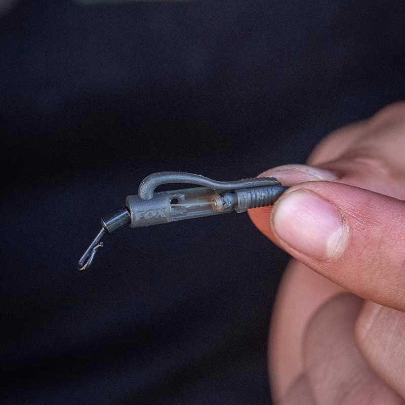 FOX Naturals Tubing Lead Clip Kit