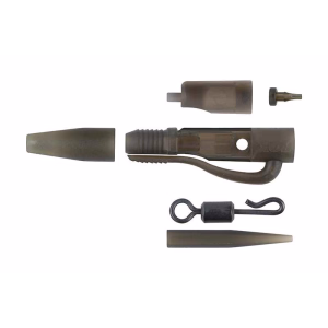 FOX Camo Tubing Leadclip Kit