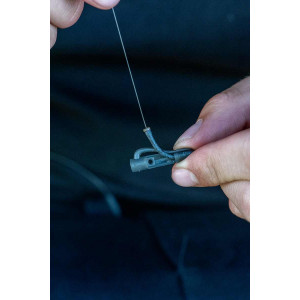 FOX Camo Tubing Leadclip Kit 6