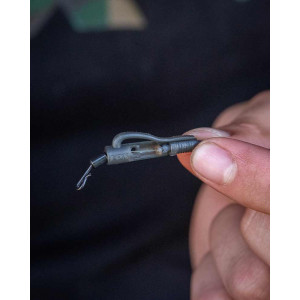 FOX Camo Tubing Leadclip Kit 7