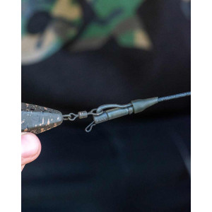 FOX Camo Tubing Leadclip Kit 9