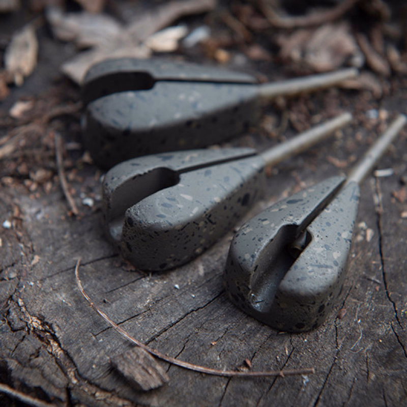 FOX Camotex In-line Impact leads