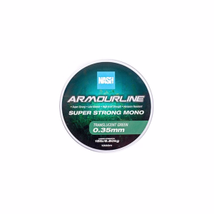 NASH Armourline Mono Green 25lb 0.45mm 1000m