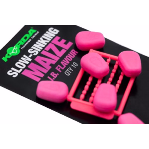 Korda Pop Up Maize Pink IB Flavours