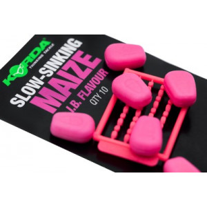 Korda Pop Up Maize Pink IB Flavours 1