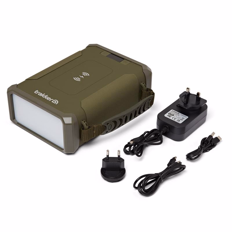 TRAKKER Power Pack 96K