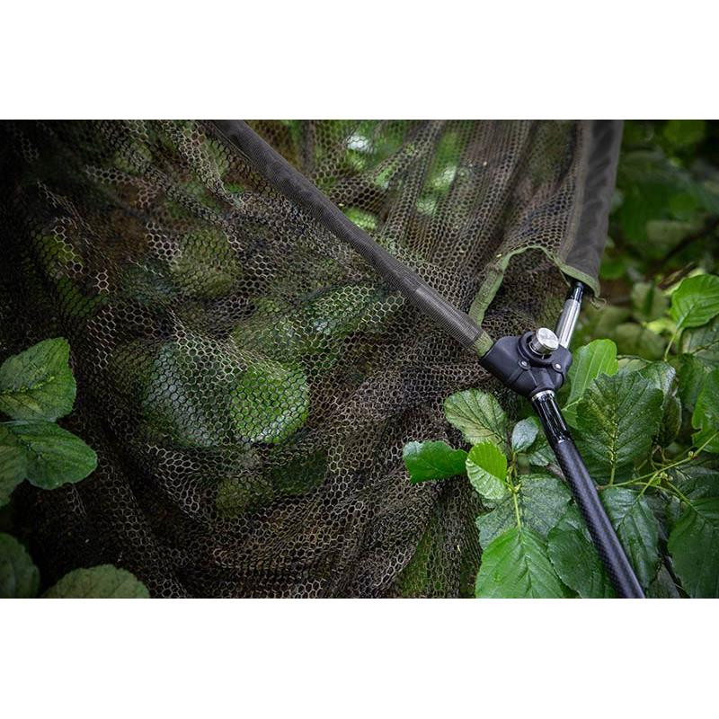 SOLAR Mesh 42' Landing Net Camo