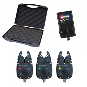 CARPSOUNDER Coffret Super IT 3+1 1