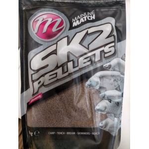 MAINLINE SK2 Pellets 2mm