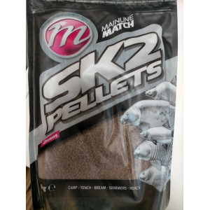 MAINLINE SK2 Pellets 2mm 1