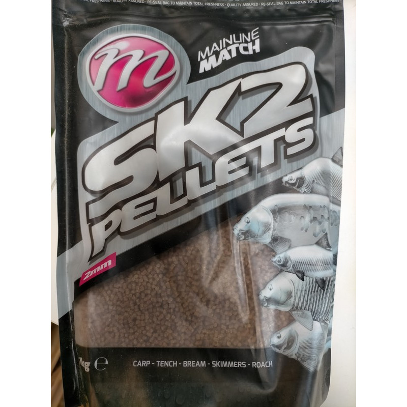 MAINLINE SK2 Pellets 2mm